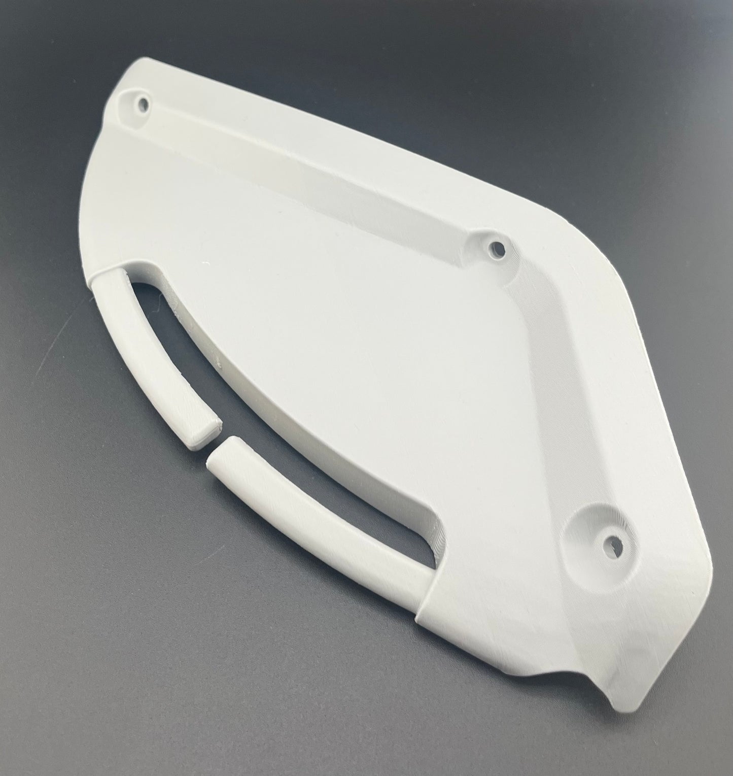 3D Printed Seat Belt Guides for BMW Z4 E85 (2002-2008) - Set of 2