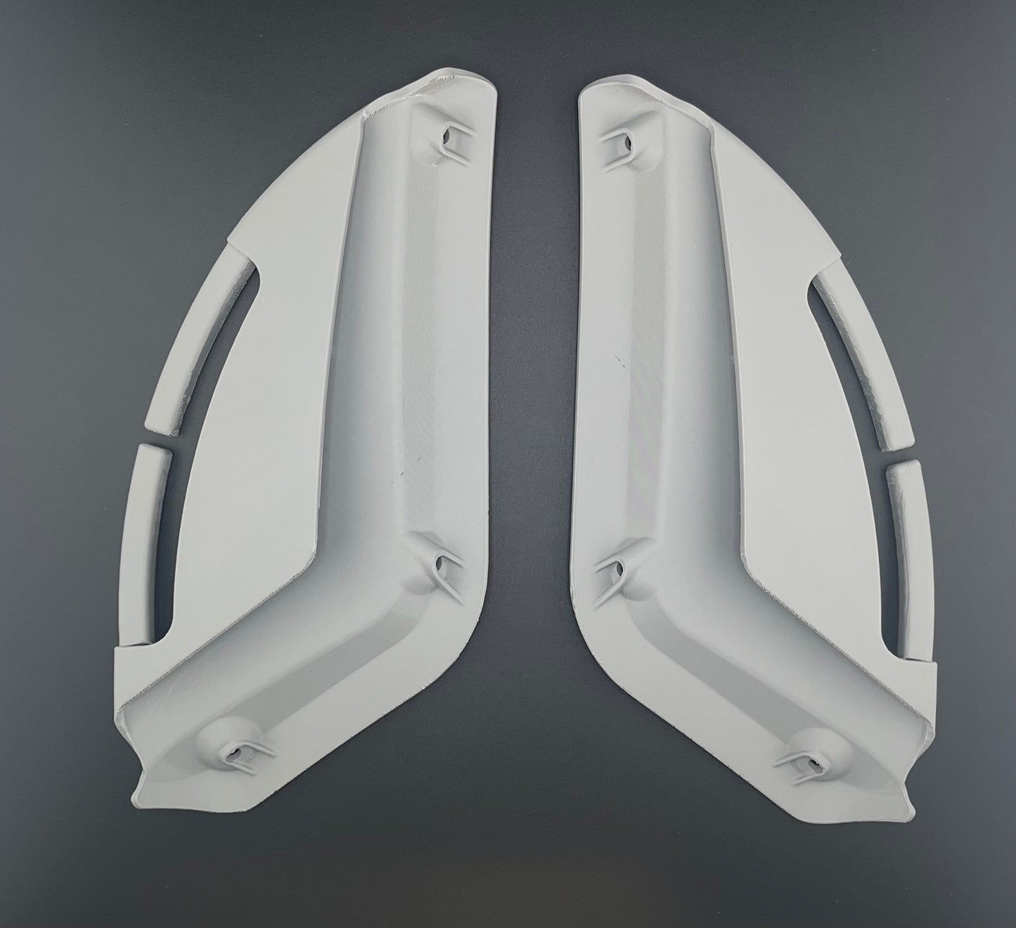 3D Printed Seat Belt Guides for BMW Z4 E85 (2002-2008) - Set of 2