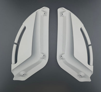 3D Printed Seat Belt Guides for BMW Z4 E85 (2002-2008) - Set of 2