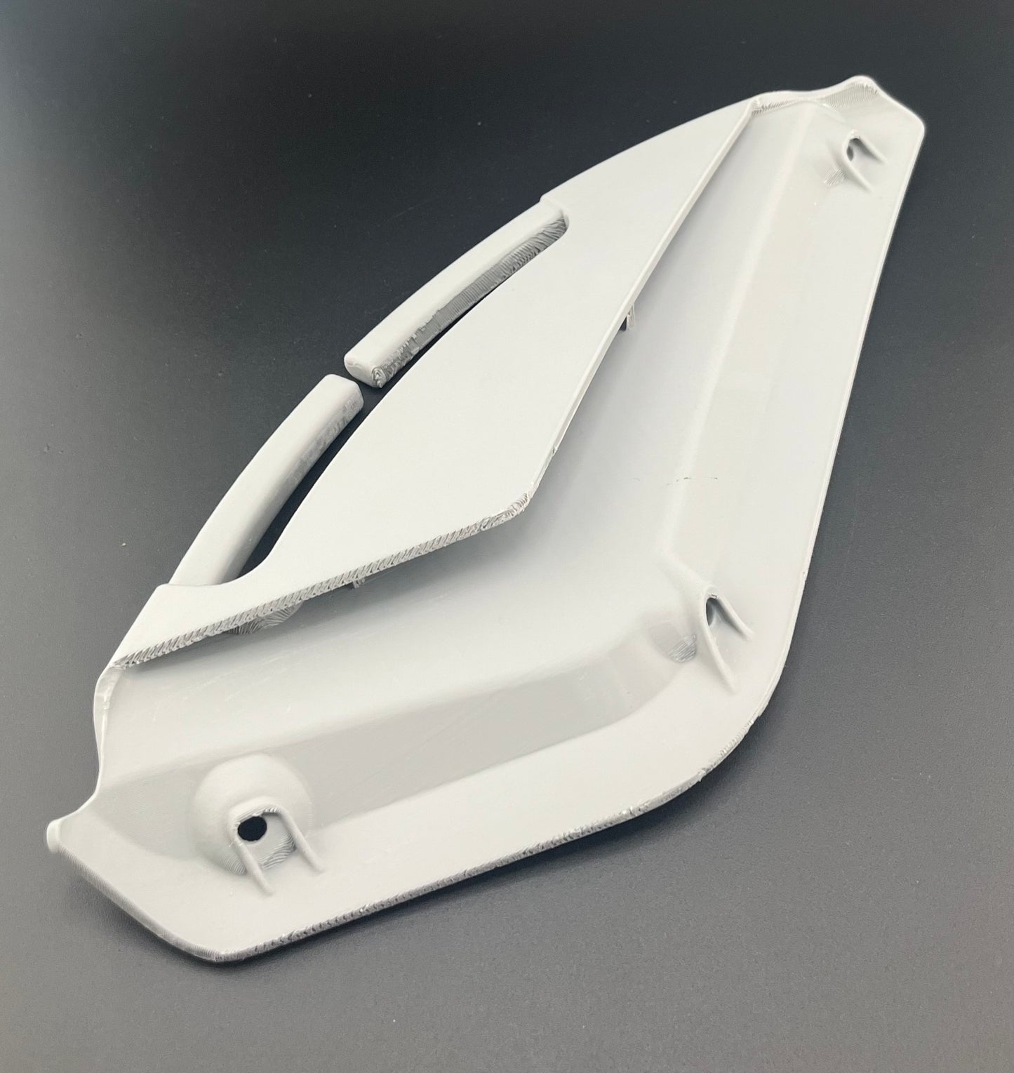 3D Printed Seat Belt Guides for BMW Z4 E85 (2002-2008) - Set of 2