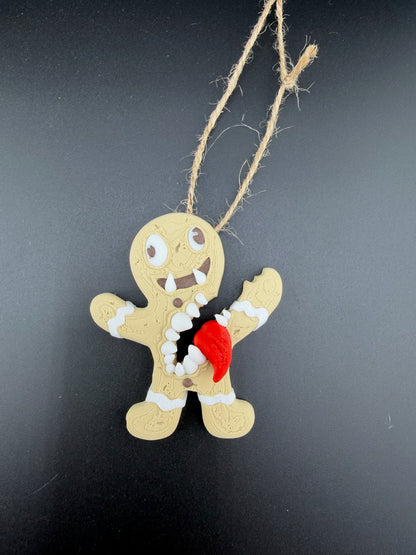 Mimic Christmas Ornaments