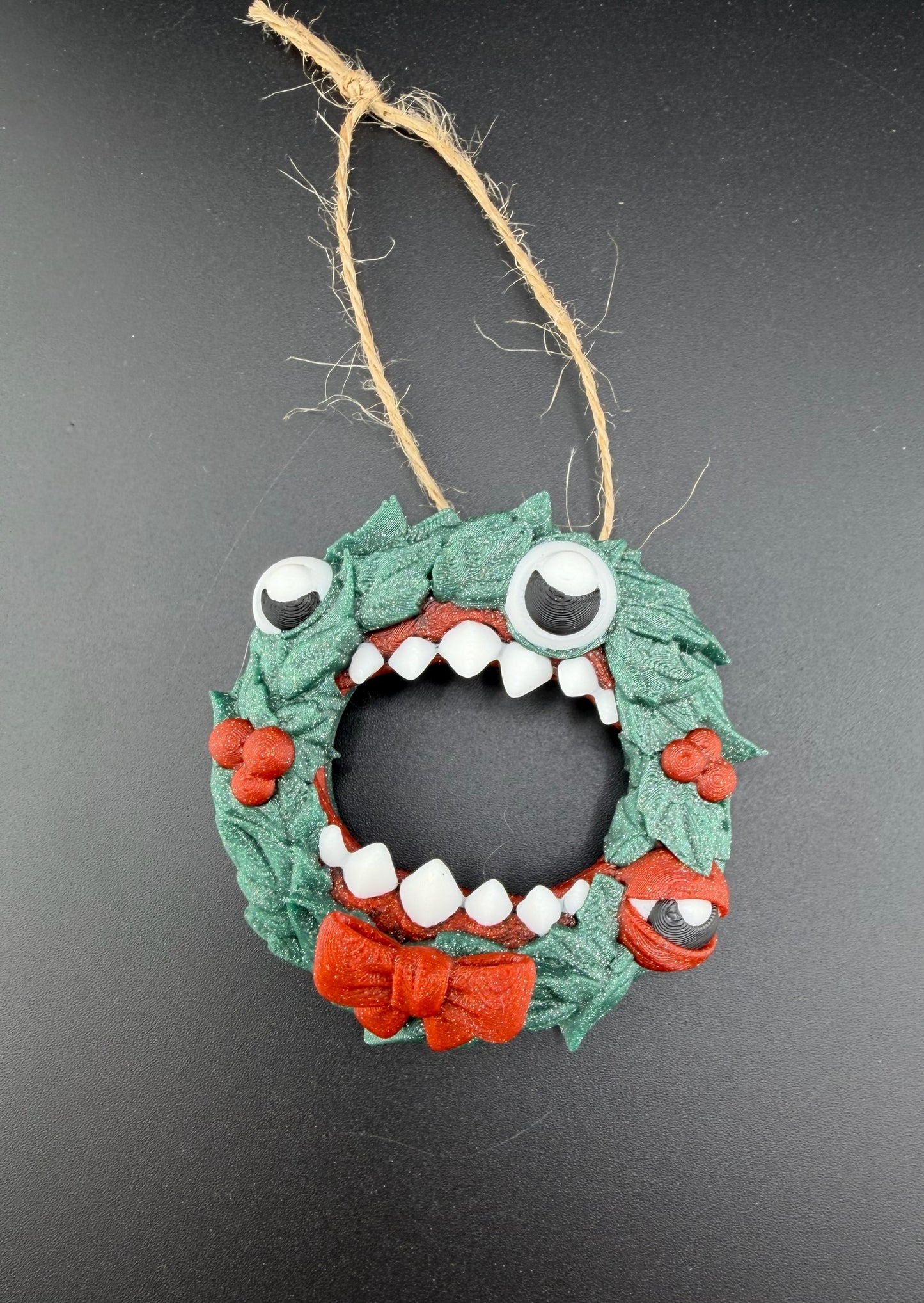 Mimic Christmas Ornaments