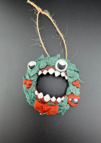 Mimic Christmas Ornaments